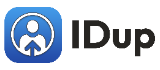 IDup logo