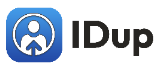IDup logo